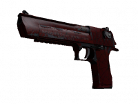 Desert Eagle Crimson Web